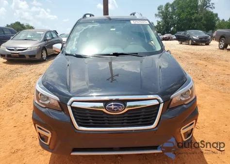 2020 Subaru Forester Touring from USA, damaged, VIN JF2SKAXC8LH540955